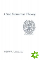 Case Grammar Theory
