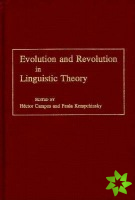 Evolution and Revolution in Linguistic Theory