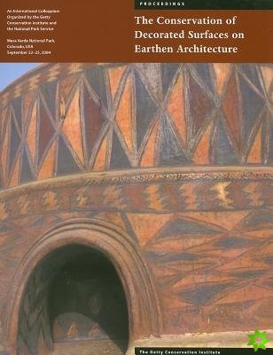 Conservation of Decorated Surfacces on Earthen Architecture