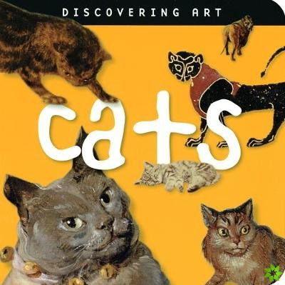 Discovering Art - Cats