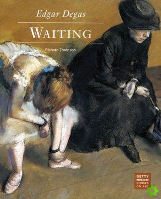 Edgar Degas - Waiting