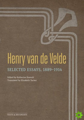 Henry Van de Velde