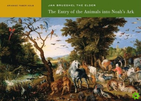 Jan Breugel the Elder - The Entry of the Animals into Noah's Ark
