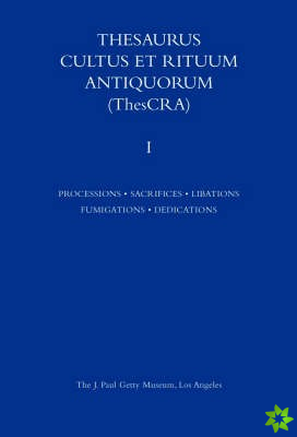 Thesauris Cultus et Rituum Antiquorum