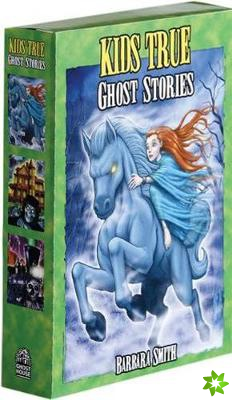 Kids True Ghost Stories Box Set