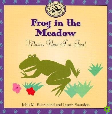 Frog in the Meadow