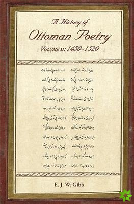 History of Ottoman Poetry Volume II