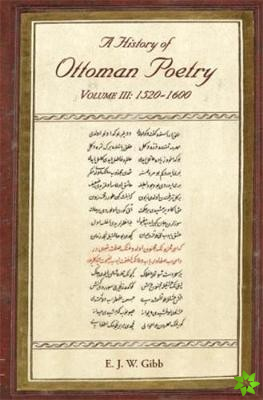 History of Ottoman Poetry