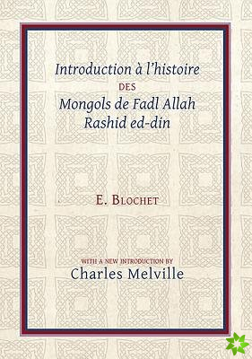 Introduction a l'Histoire des Mongols de Fadl Allah Rashid ed-din