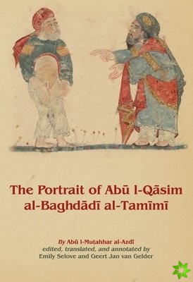 Portrait of Abu l-Qasim al-Baghdadi al-Tamimi