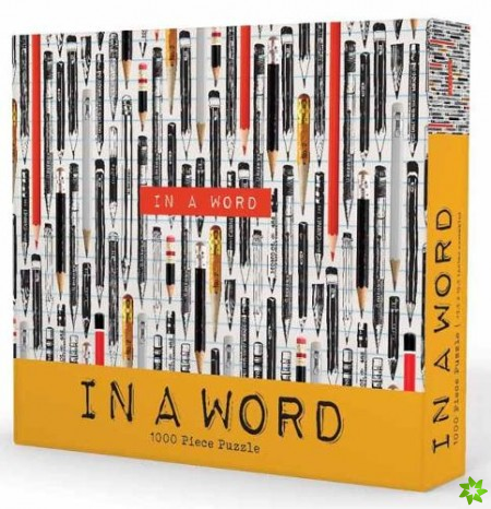 1000-piece puzzle: In a Word