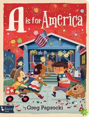 A Is for America