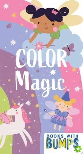Books with Bumps: Color Magic