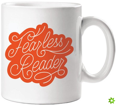 Fearless Reader Mug