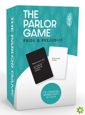 Pride and Prejudice the Parlor Game
