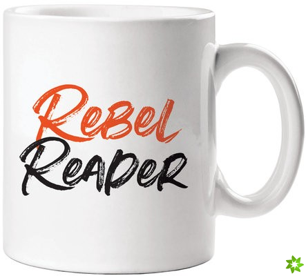 Rebel Reader Mug