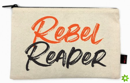 Rebel Reader Pencil Pouch