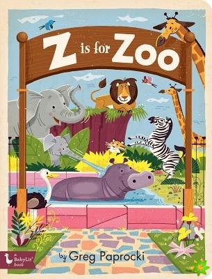 Z Is for Zoo