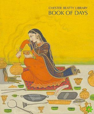Chester Beatty Library Book of Days