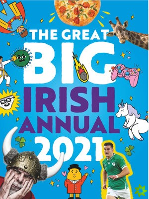 Great Big Irish Annual 2021