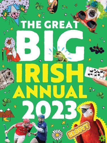 Great Big Irish Annual 2023