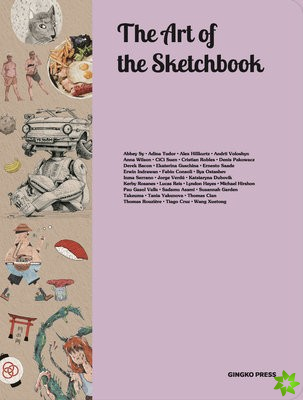 Art Of The Sketchbook
