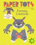 Paper Toys - Fantasy Creatures