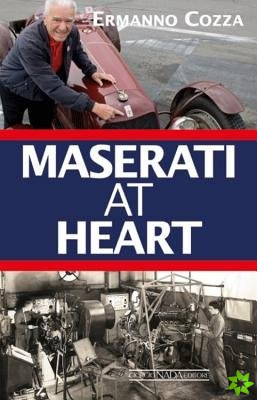 Maserati At Heart
