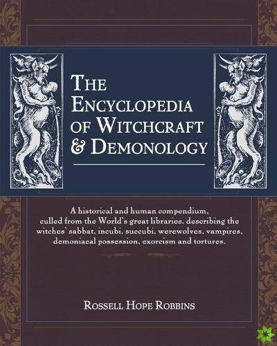 Encyclopedia Of Witchcraft & Demonology