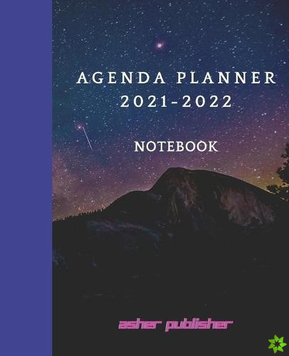 Agenda Astronomy 2021