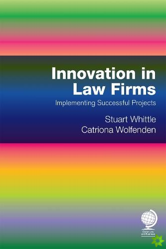 Innovation in Law Firms