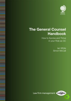 Your Role as General Counsel