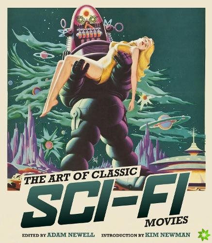 Art of Classic Sci-Fi Movies