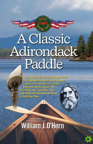Classic Adirondack Paddle