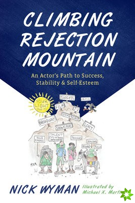 Climbing Rejection Mountain