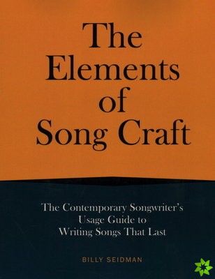 Elements of Song Craft