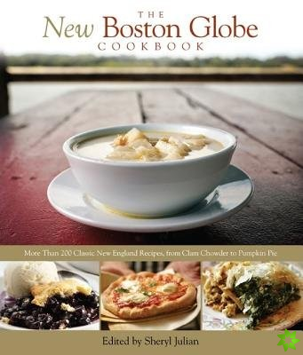 New Boston Globe Cookbook