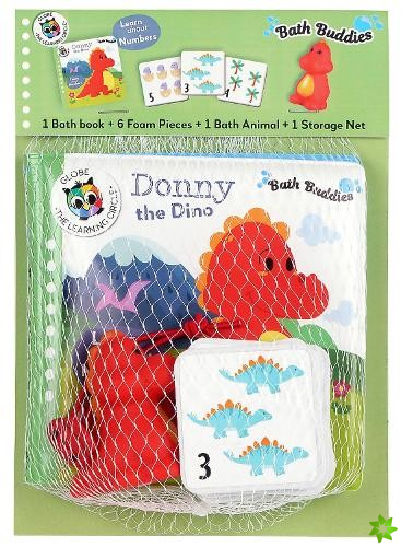 Donny the Dino (Bath Buddies)