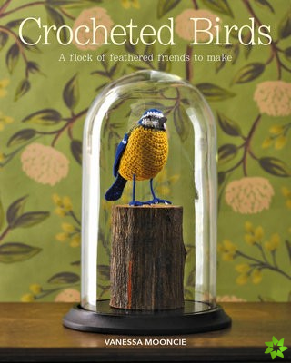 Crocheted Birds