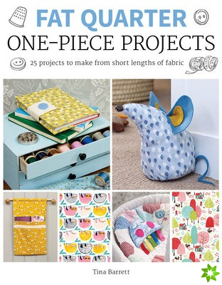 Fat Quarter: OnePiece Projects