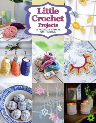 Little Crochet Projects