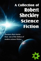 Collection of Robert Sheckley Science Fiction