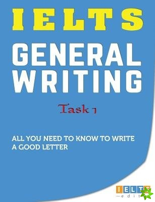 IELTS General Writing Task 1