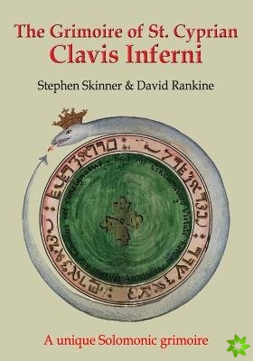 Grimoire of St Cyprian: Clavis Inferni