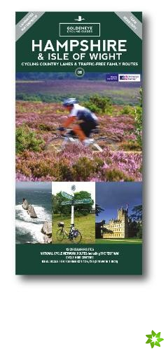 Hampshire & Isle of Wight Cycling Country Lanes & Traffic-Free Family Routes