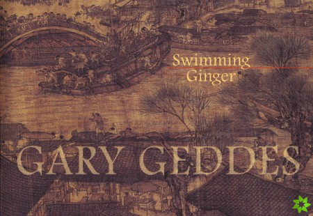 Swimming Ginger