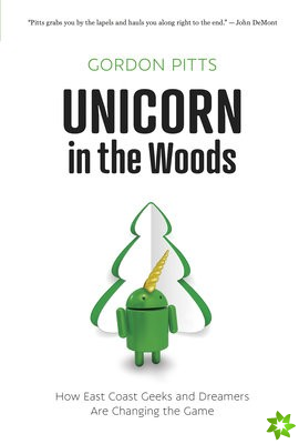 Unicorn in the Woods