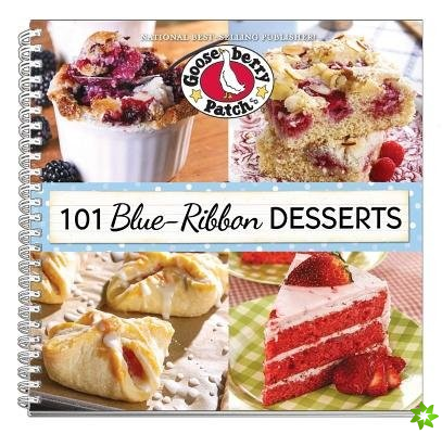 101 Blue Ribbon Dessert Recipes