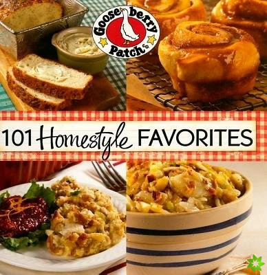 101 Homestyle Favorite Recipes
