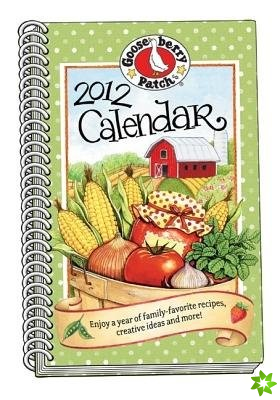 2012 Gooseberry Patch Appointment Calendar